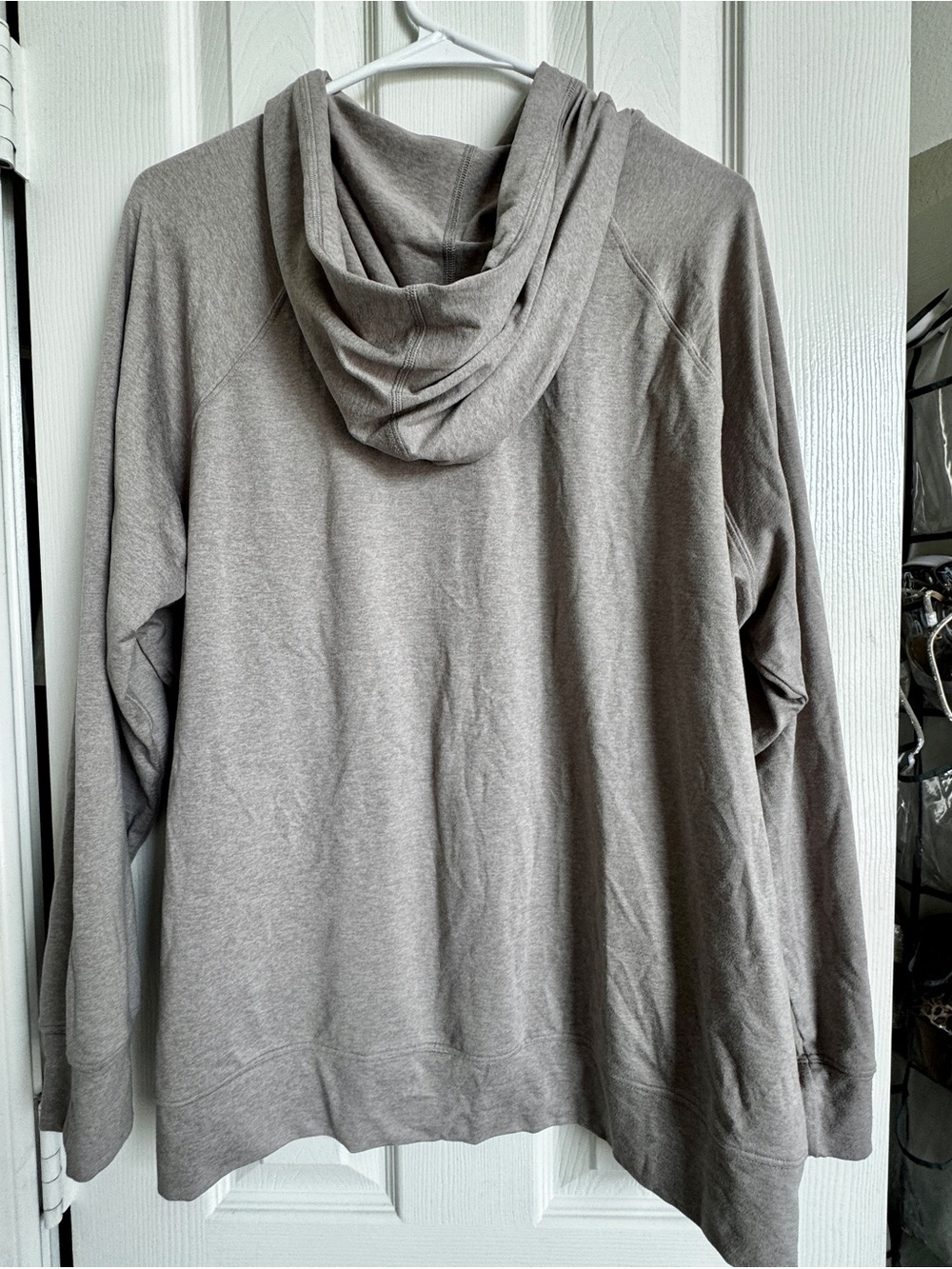 halo Vuori oversized Hoodie - Picture 3 of 5